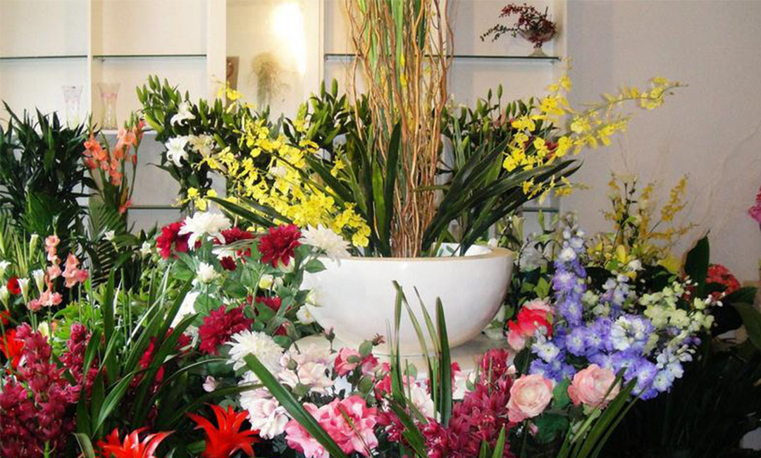 阿坝阿坝幸福鲜花店转发案例